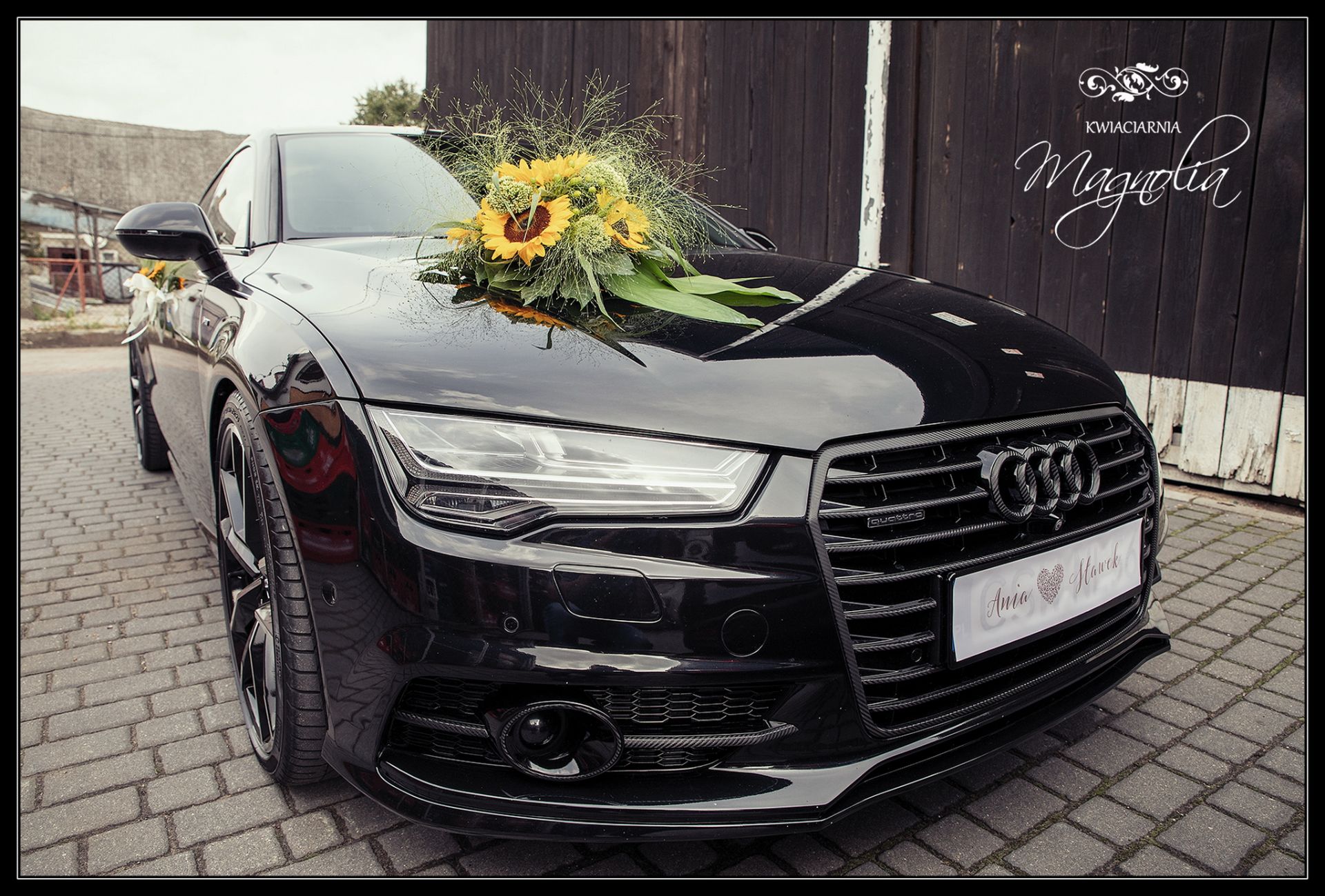 Kwiaciarnia Magnolia 91